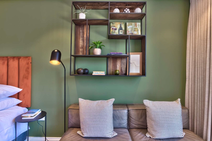 To Let 1 Bedroom Property for Rent in Cape Town City Centre Western Cape